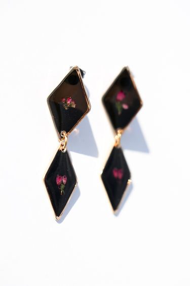 Adeline Heather Studs